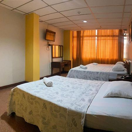 Hotel Andes Inn Guayaquil Kültér fotó