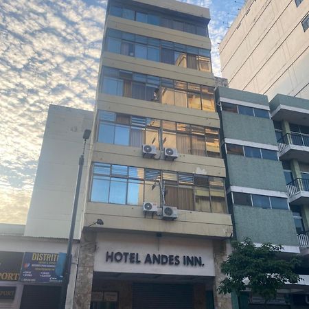 Hotel Andes Inn Guayaquil Kültér fotó