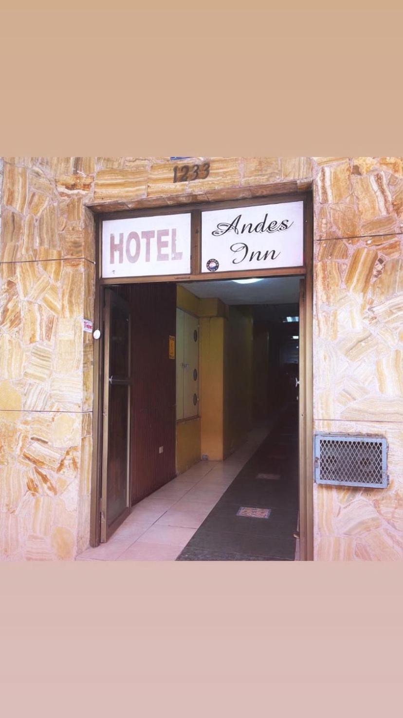 Hotel Andes Inn Guayaquil Kültér fotó