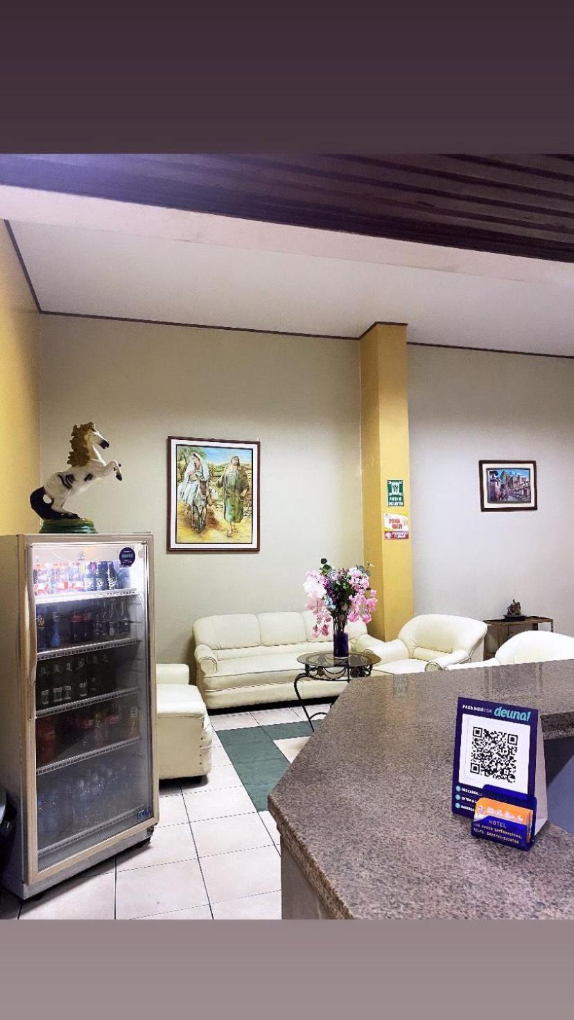 Hotel Andes Inn Guayaquil Kültér fotó