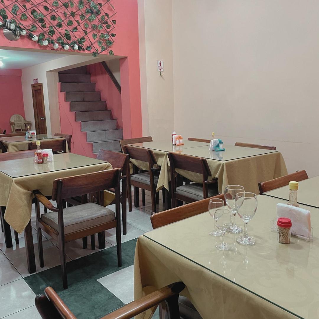 Hotel Andes Inn Guayaquil Kültér fotó