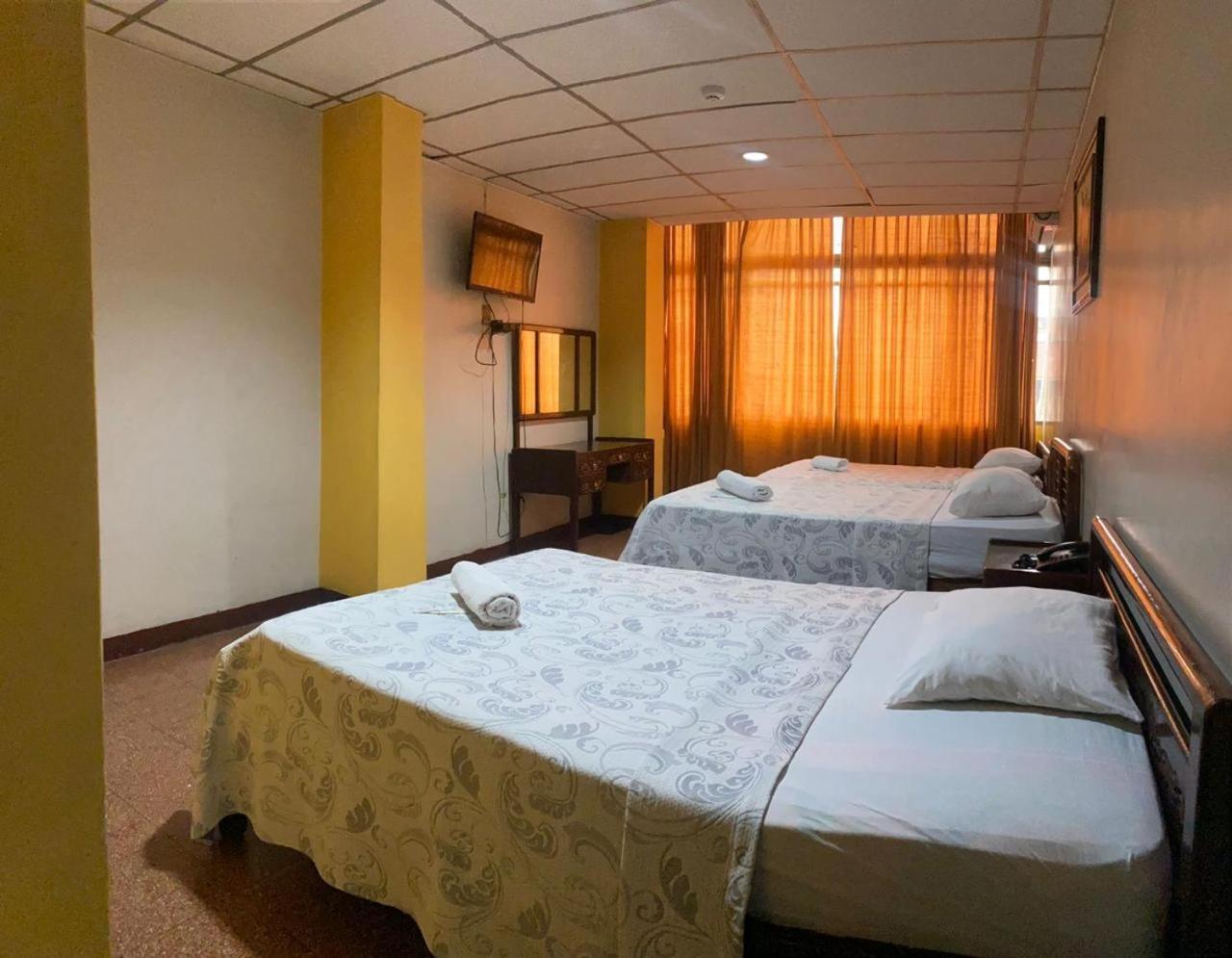 Hotel Andes Inn Guayaquil Kültér fotó