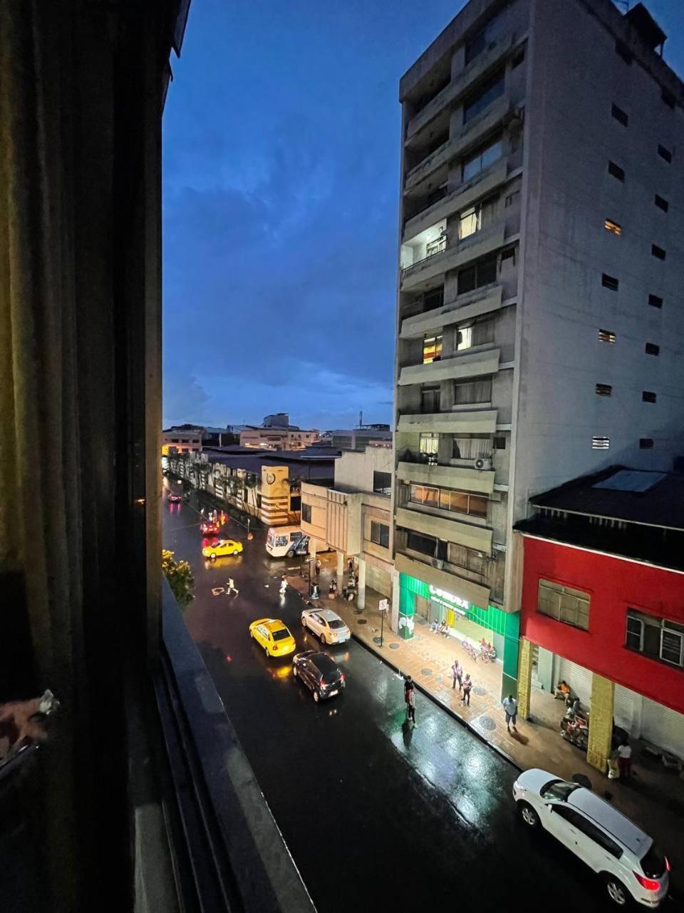 Hotel Andes Inn Guayaquil Kültér fotó