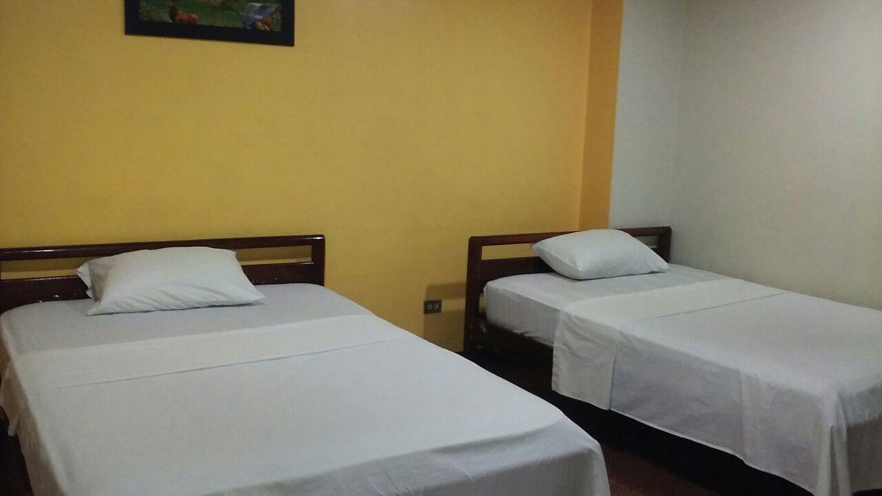 Hotel Andes Inn Guayaquil Kültér fotó