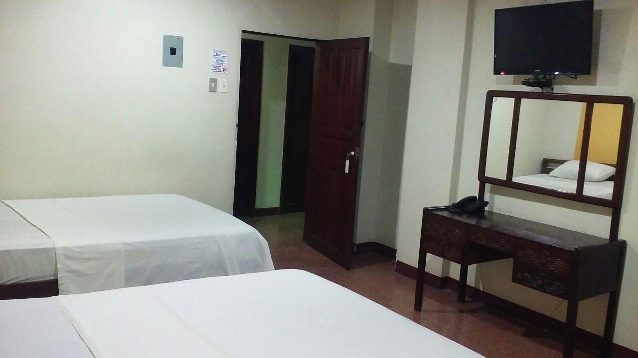 Hotel Andes Inn Guayaquil Kültér fotó